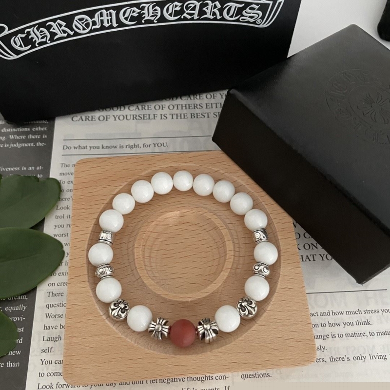 Ch**me He**ts bracelets
